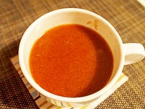 ポッカポカ♪ 酒粕ジンジャ~珈琲